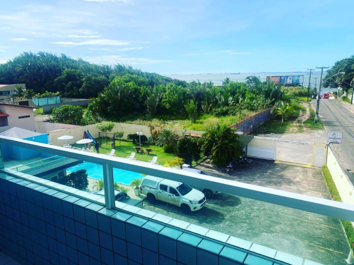 Hotel Adventure Sao Luis 外观 照片
