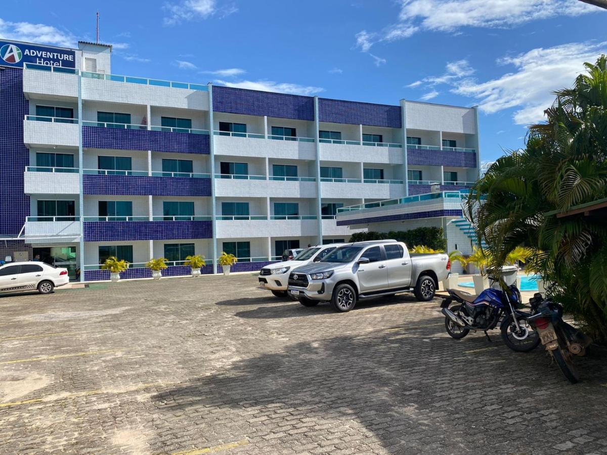 Hotel Adventure Sao Luis 外观 照片
