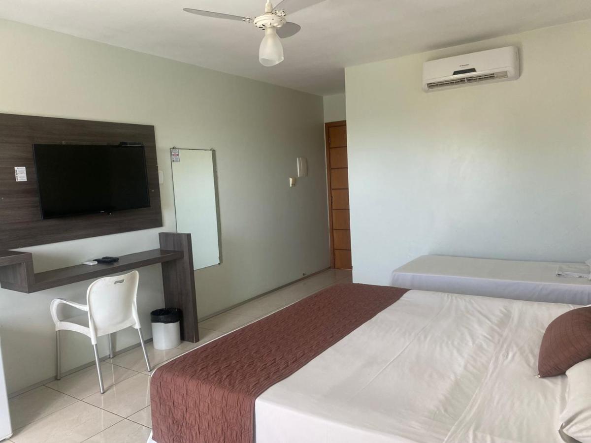 Hotel Adventure Sao Luis 外观 照片