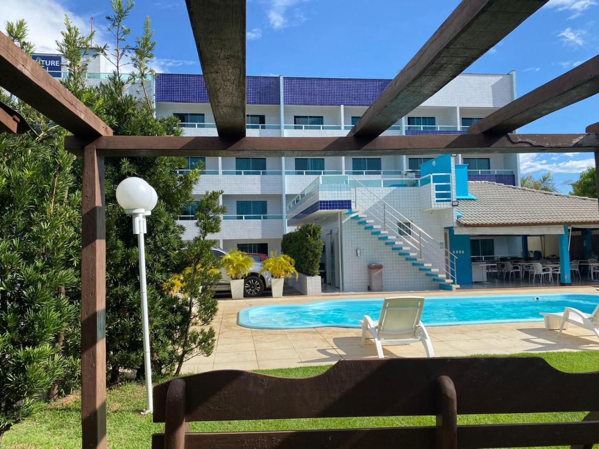 Hotel Adventure Sao Luis 外观 照片