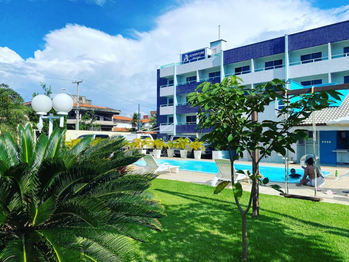 Hotel Adventure Sao Luis 外观 照片