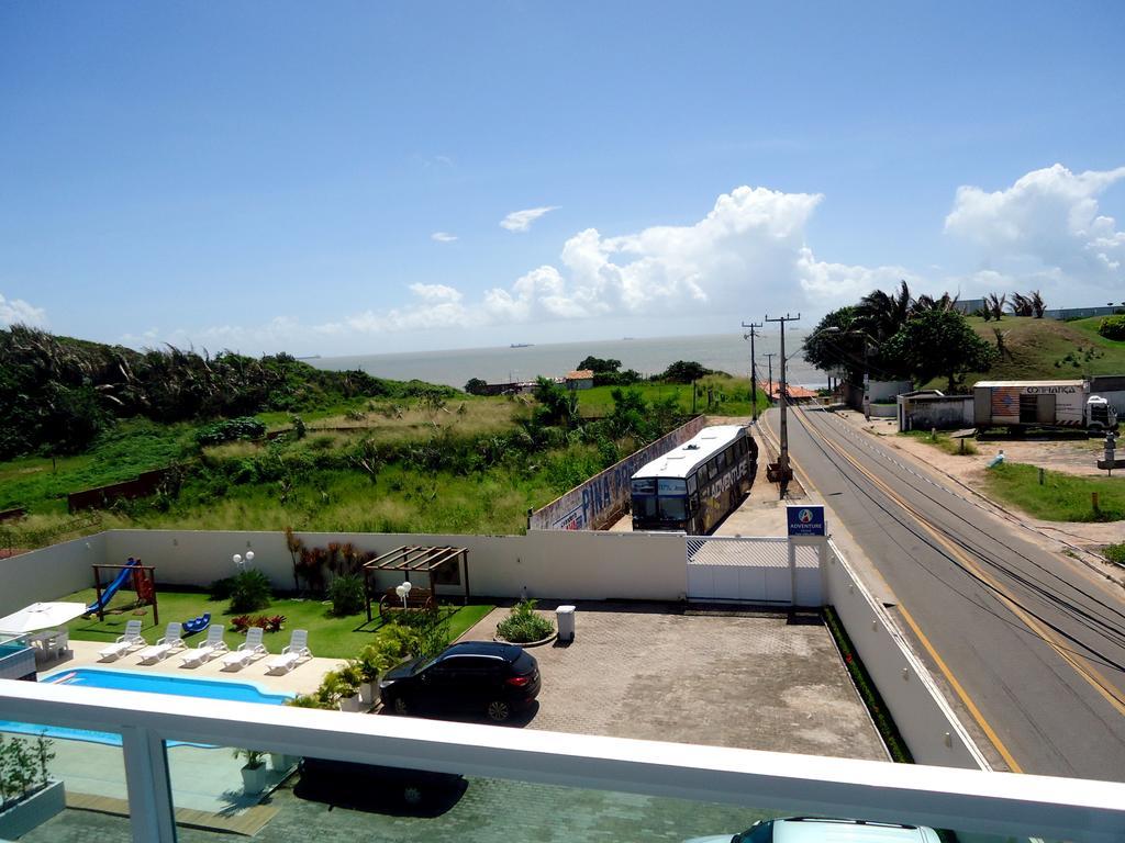 Hotel Adventure Sao Luis 外观 照片