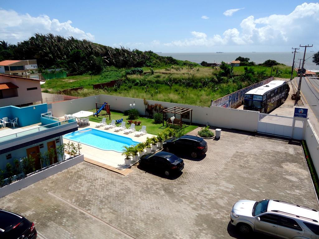 Hotel Adventure Sao Luis 外观 照片