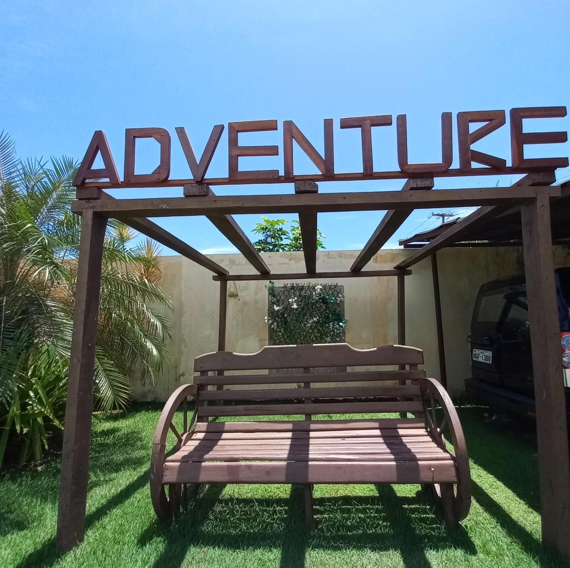 Hotel Adventure Sao Luis 外观 照片