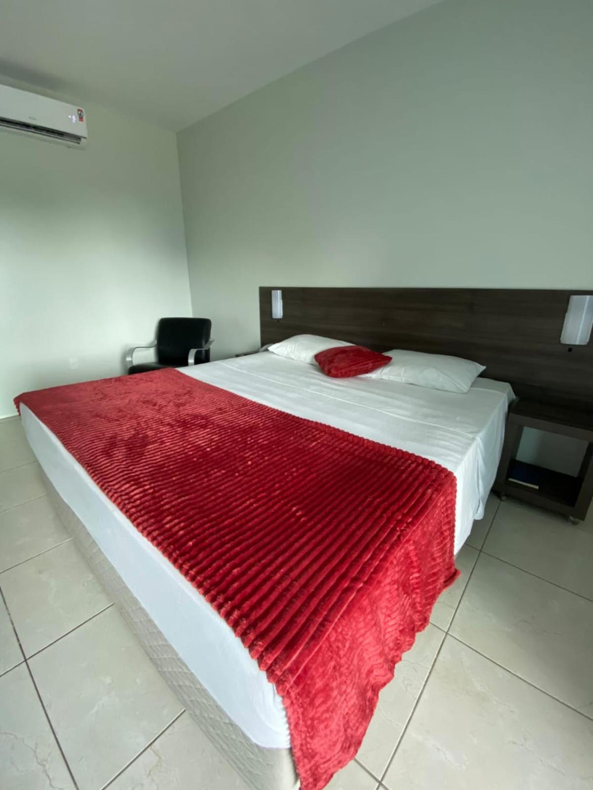 Hotel Adventure Sao Luis 外观 照片