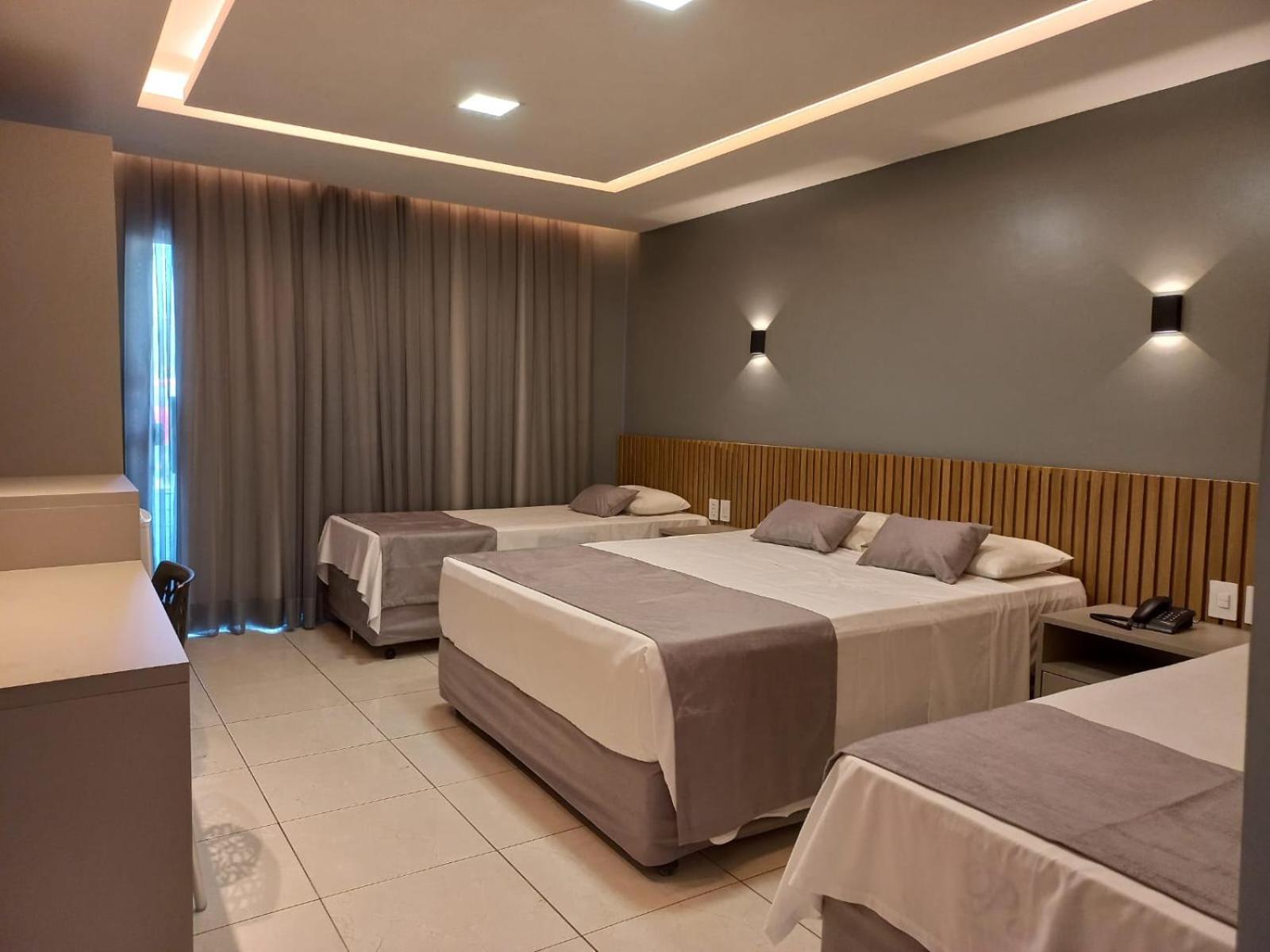 Hotel Adventure Sao Luis 外观 照片