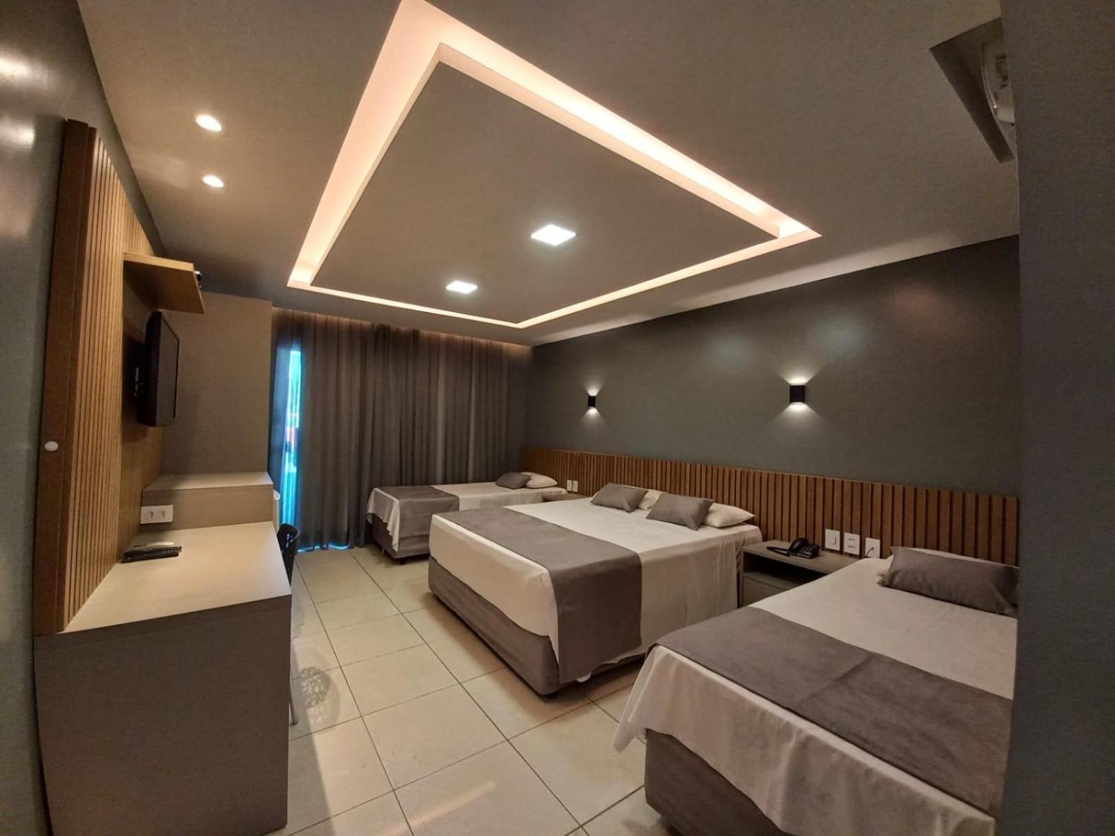 Hotel Adventure Sao Luis 外观 照片