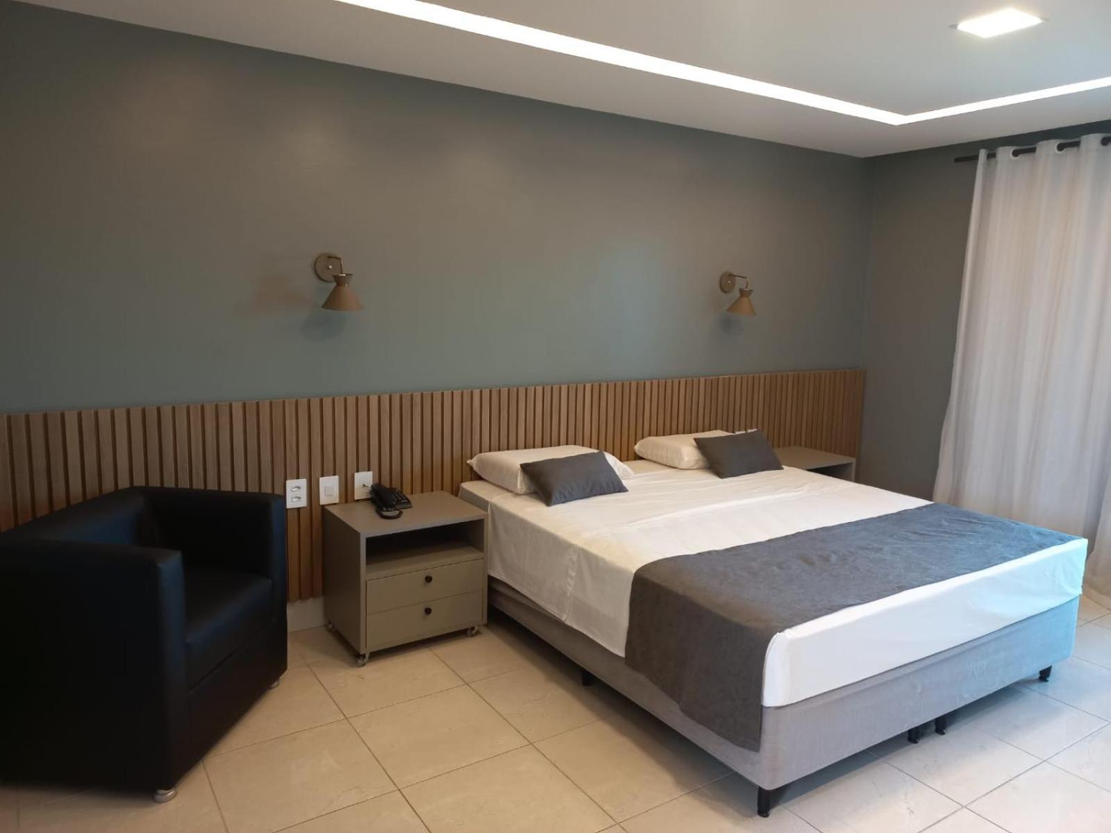 Hotel Adventure Sao Luis 外观 照片