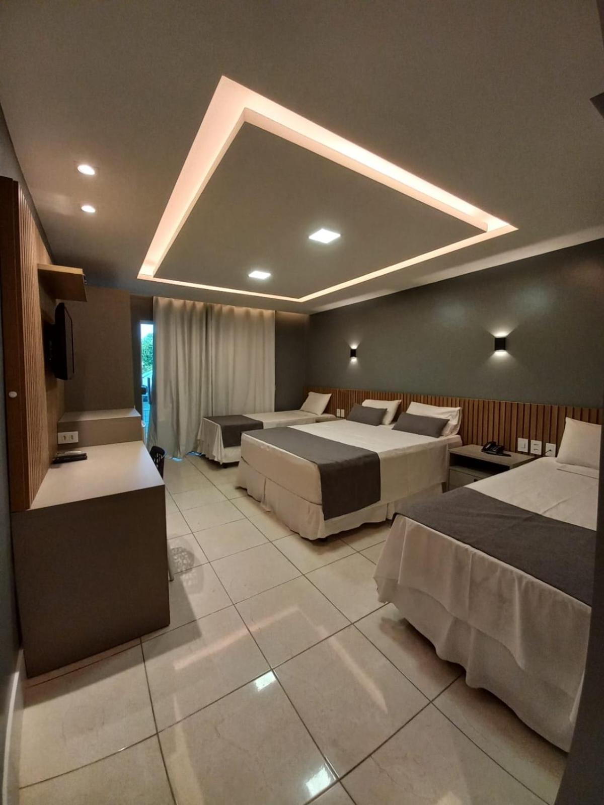 Hotel Adventure Sao Luis 外观 照片