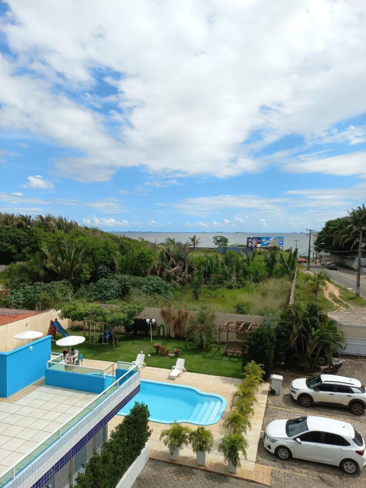 Hotel Adventure Sao Luis 外观 照片