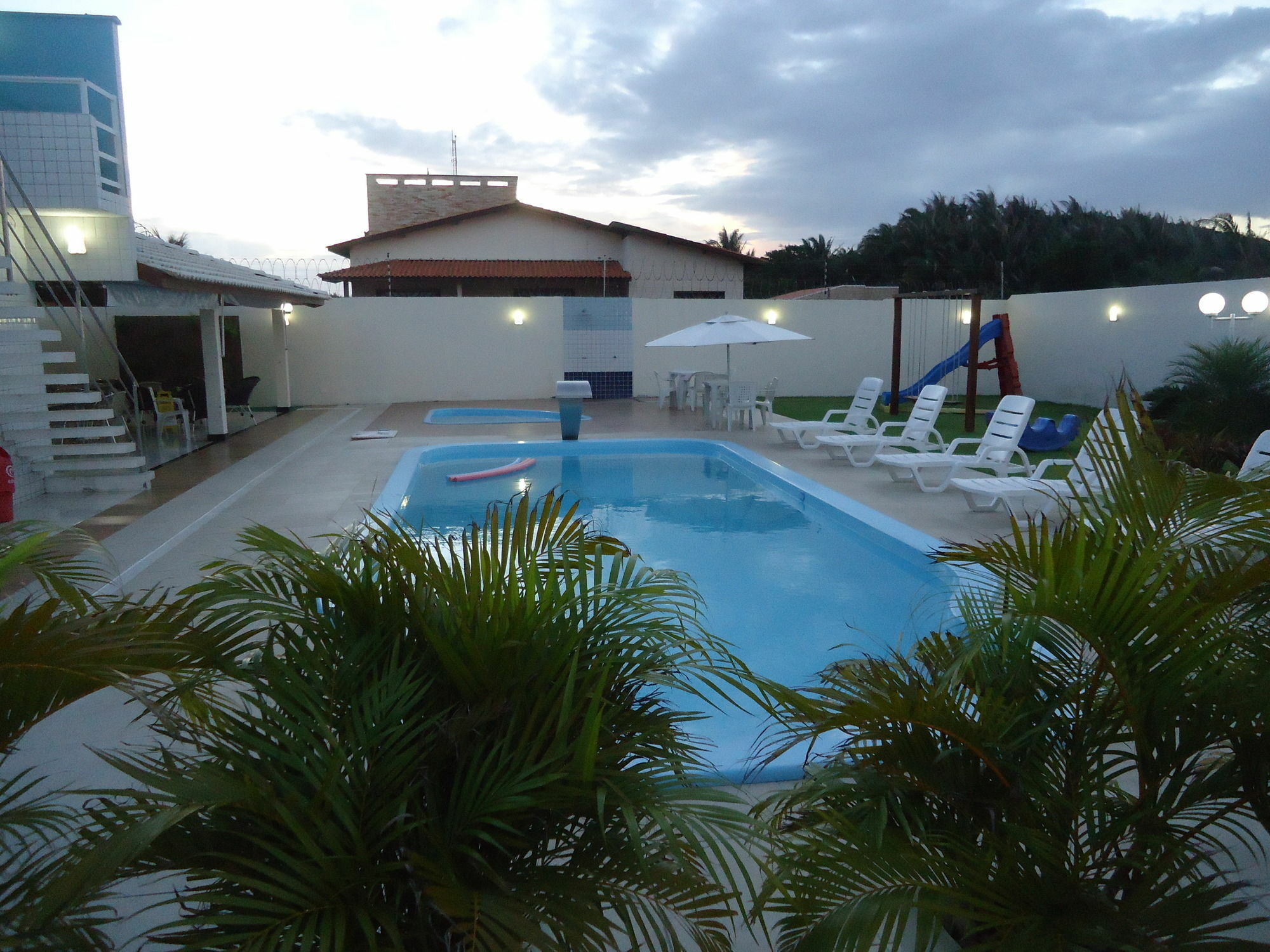 Hotel Adventure Sao Luis 外观 照片