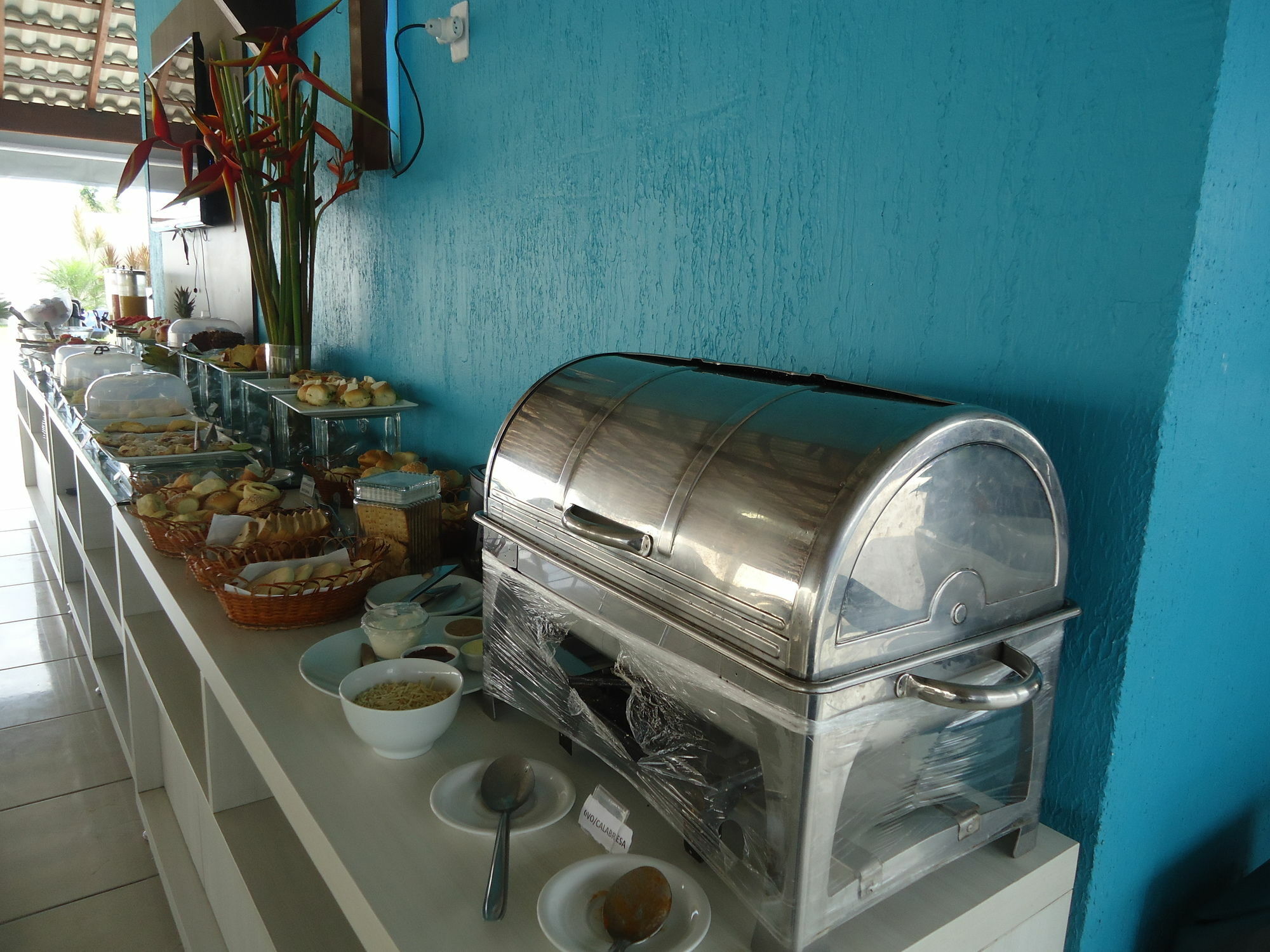 Hotel Adventure Sao Luis 外观 照片