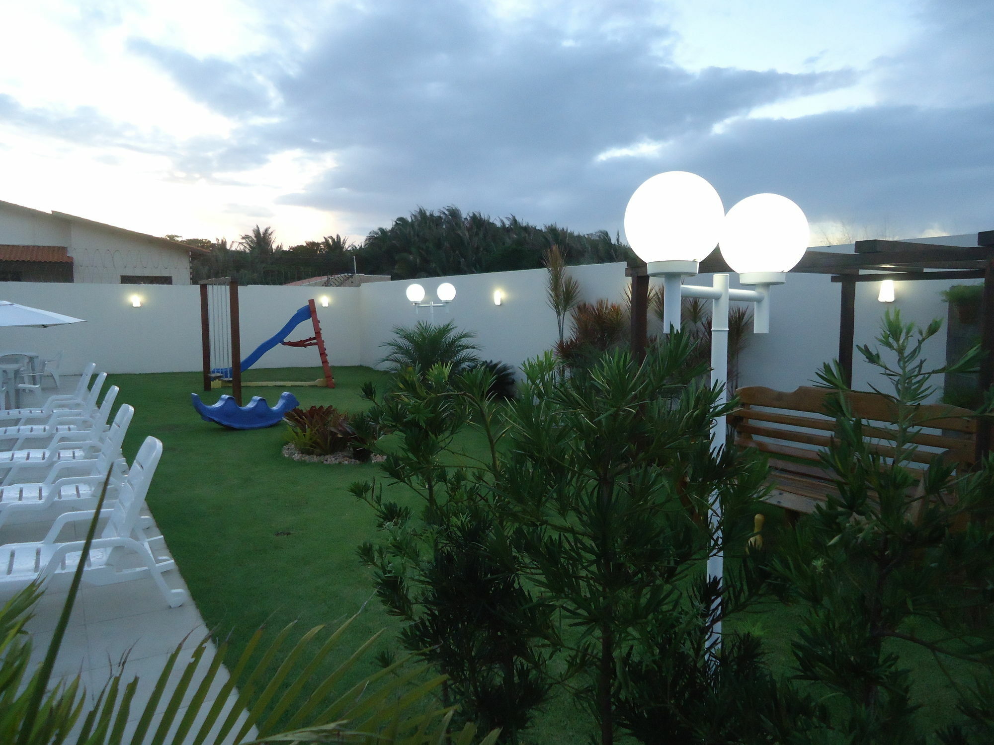 Hotel Adventure Sao Luis 外观 照片