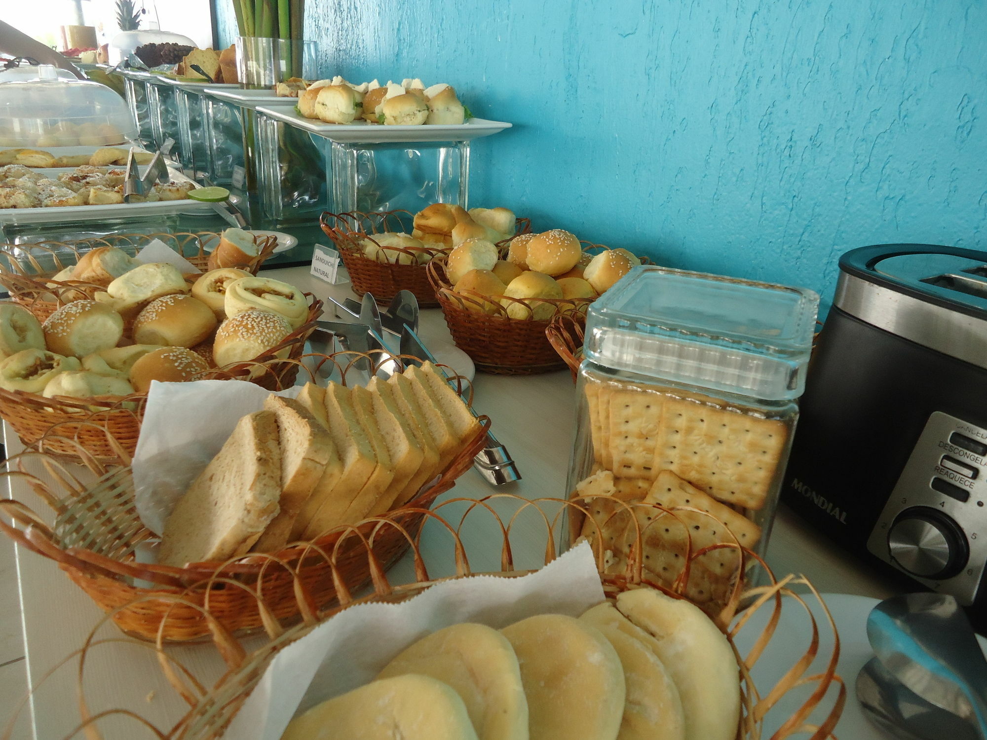 Hotel Adventure Sao Luis 外观 照片