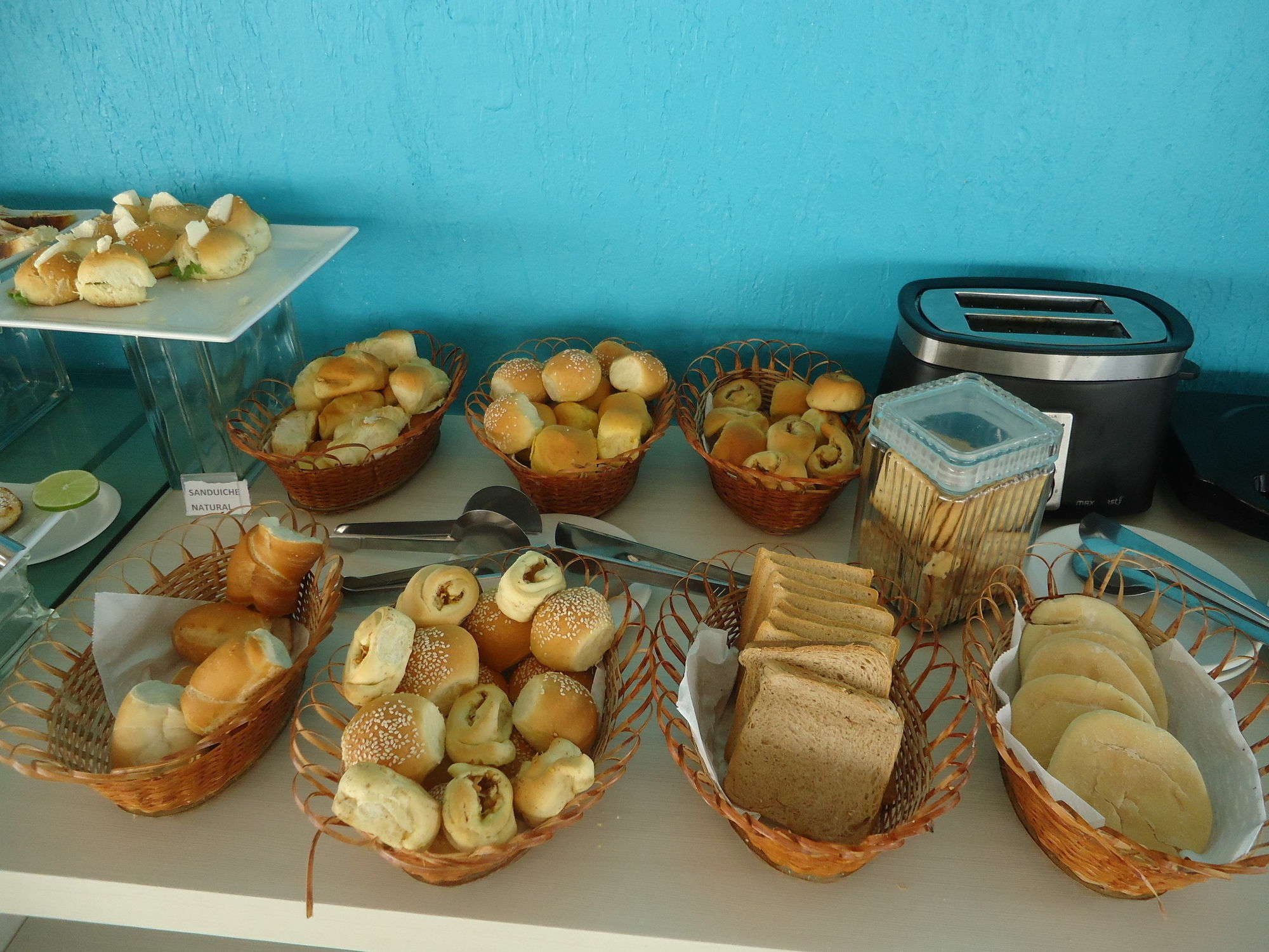 Hotel Adventure Sao Luis 外观 照片