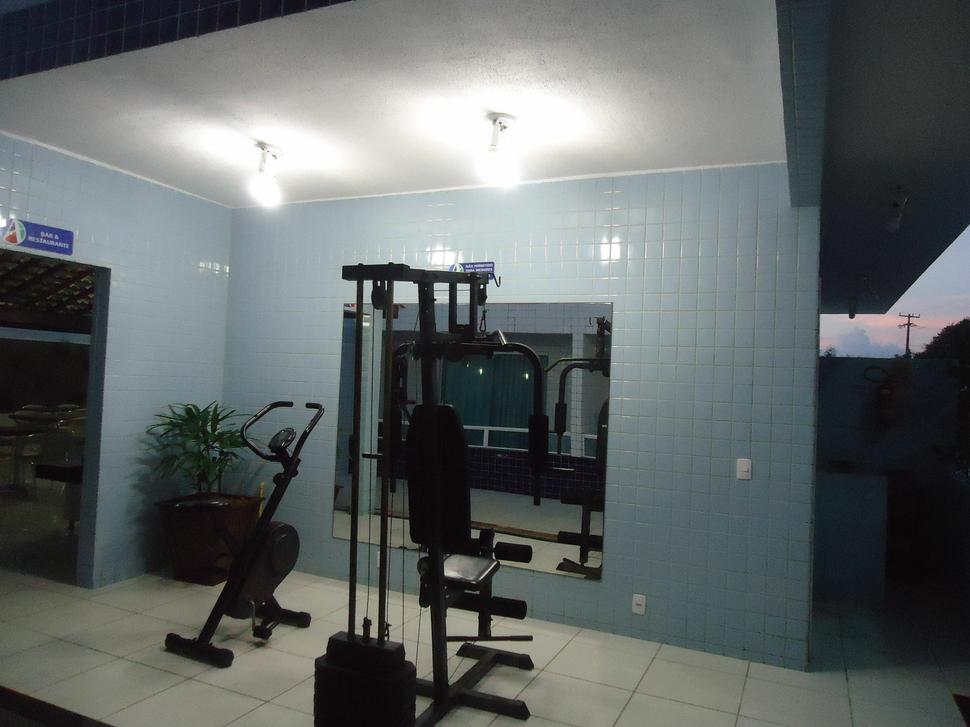 Hotel Adventure Sao Luis 外观 照片
