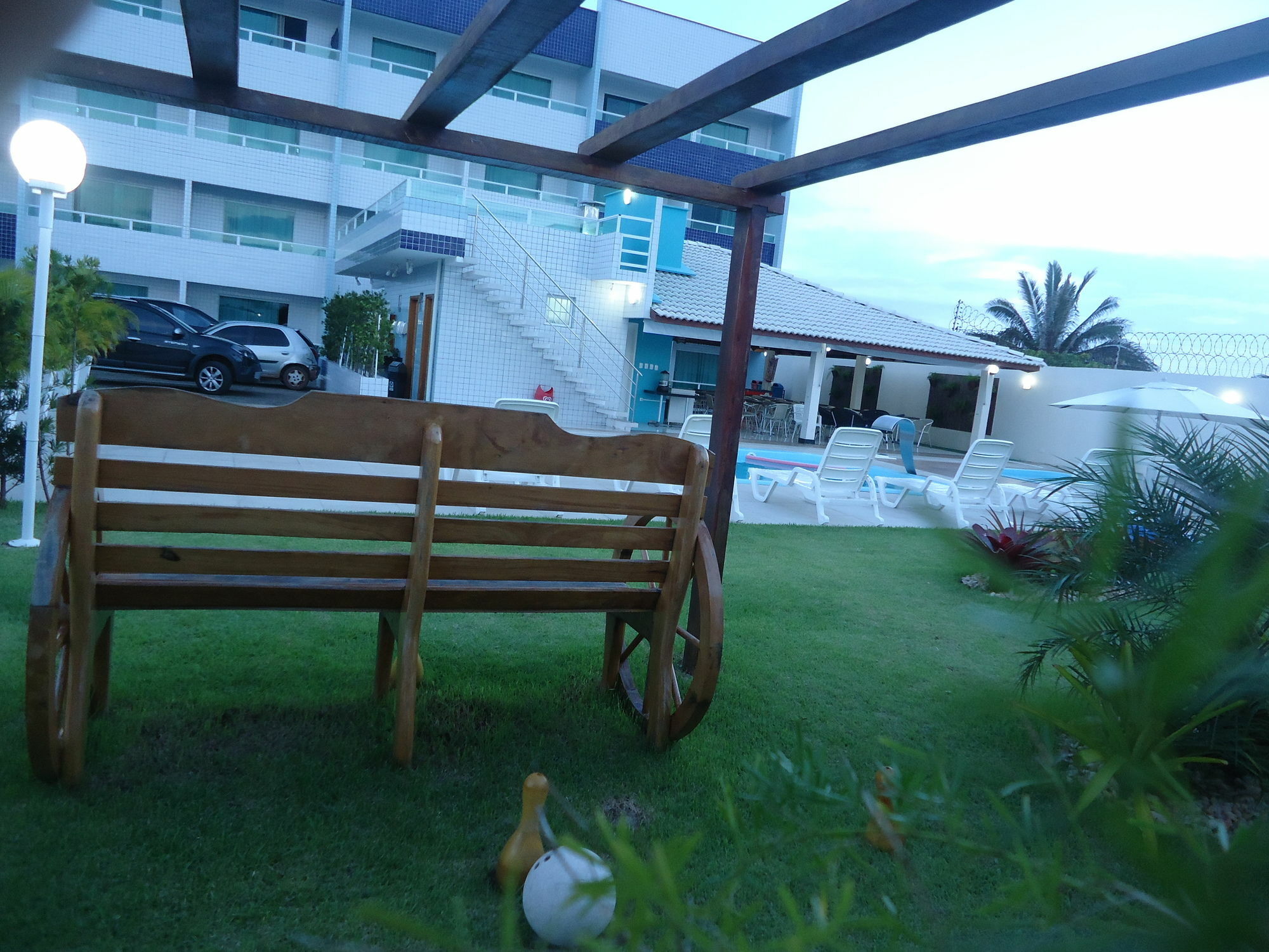 Hotel Adventure Sao Luis 外观 照片