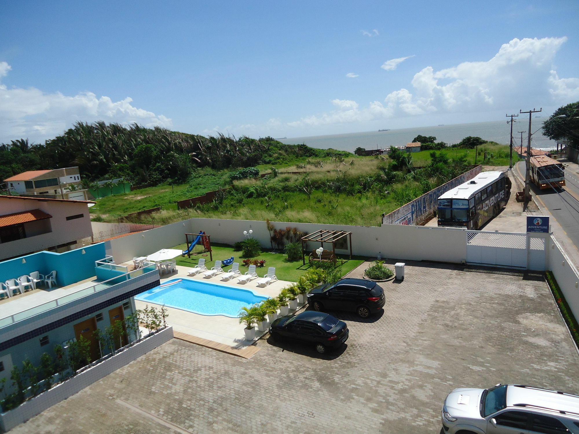 Hotel Adventure Sao Luis 外观 照片