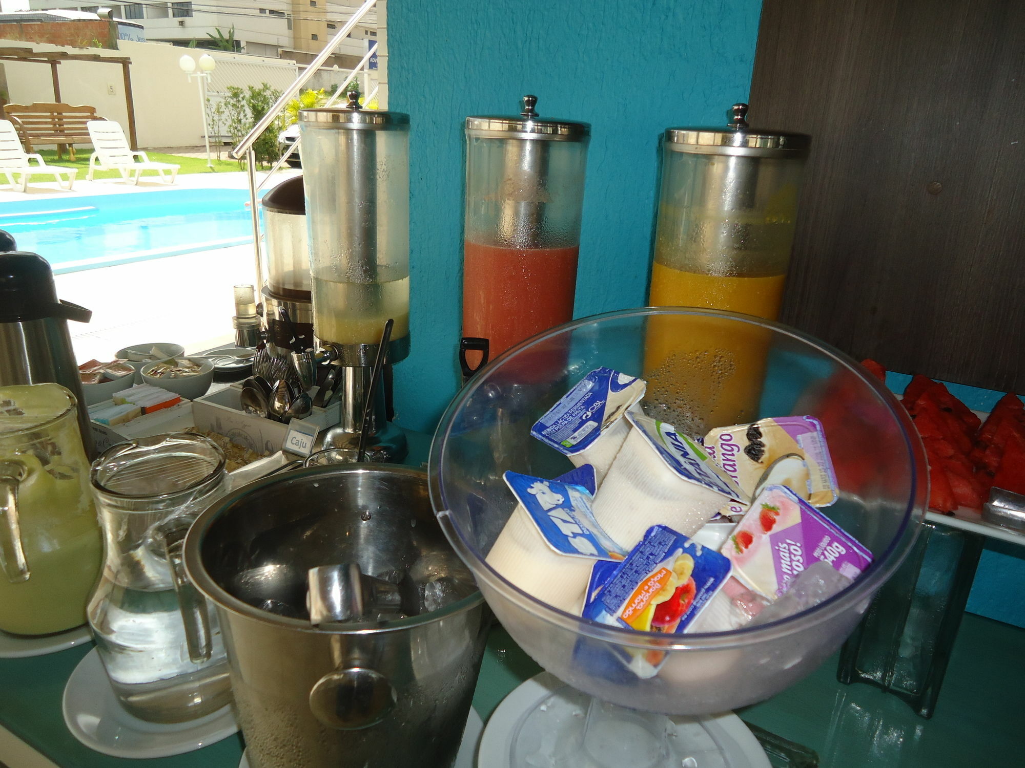 Hotel Adventure Sao Luis 外观 照片